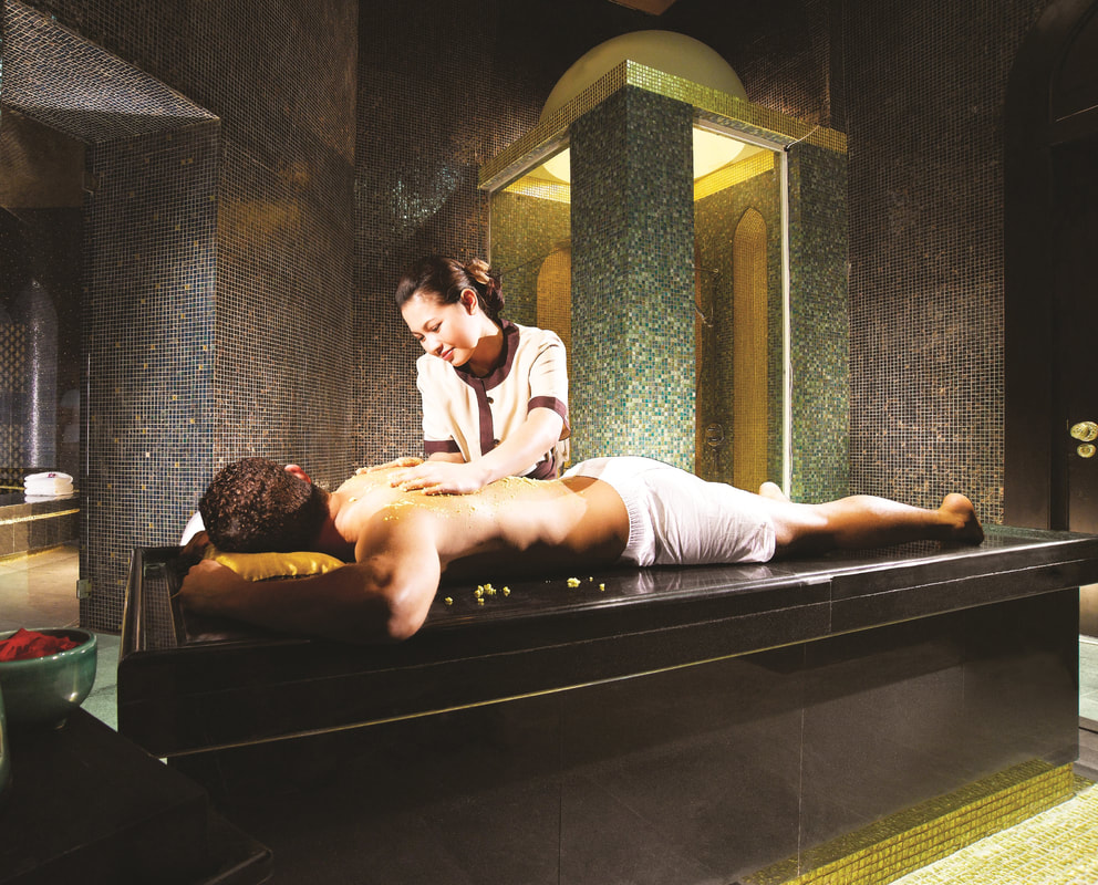 Spa Promotions at Al Areen Palace & Spa in Bahrain