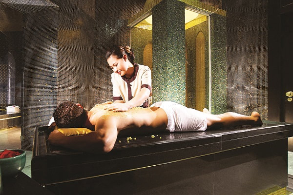 Spa Promotions at Al Areen Palace & Spa in Bahrain