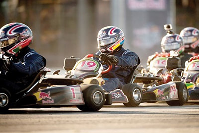 Karting Experience near Al Areen Palace & Spa in Bahrain
