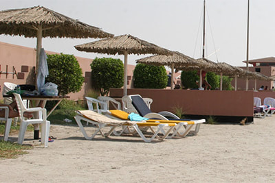 Summer Escapade at Al Areen Palace & Spa in Bahrain